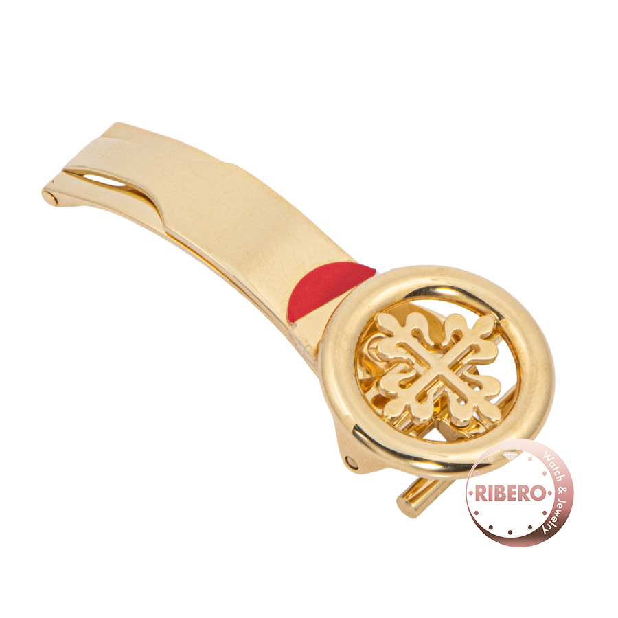 パテックフィリップ ディプロイメントバックル