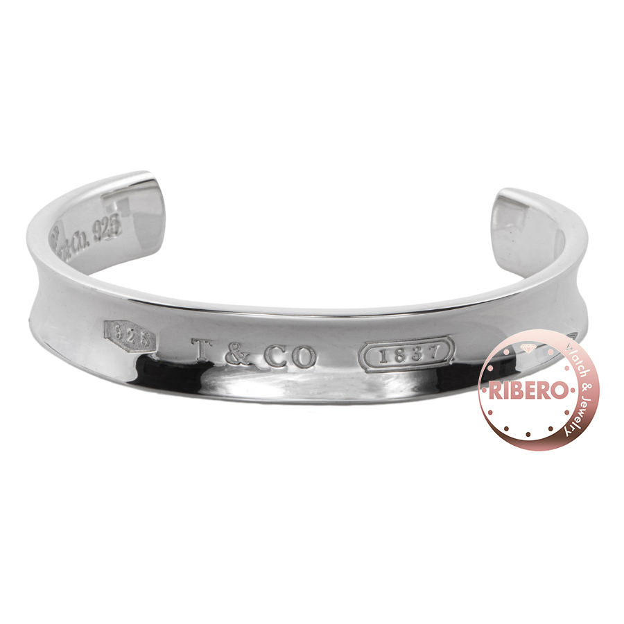 ティファニー 1837カフ カフ バングル