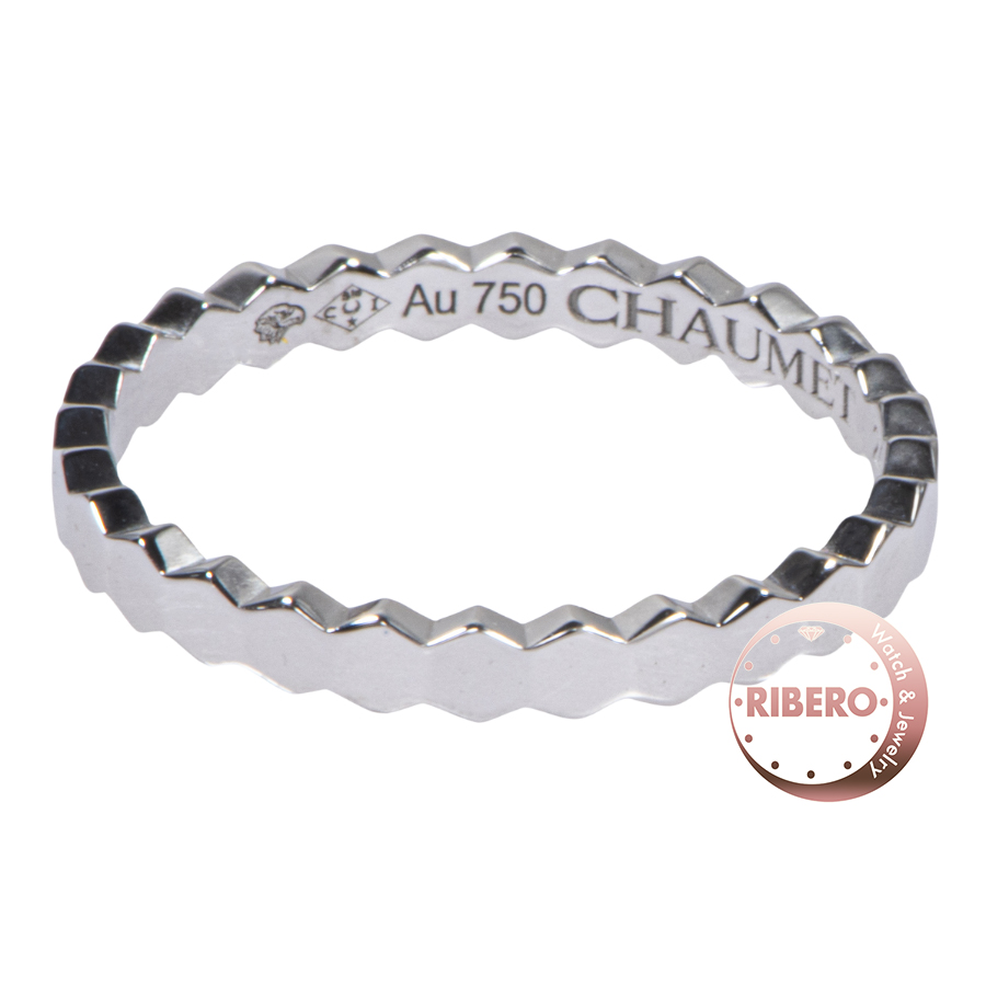 ショーメ ビードゥショーメ コレクション ハニカム リング ビーマイラブ 11号