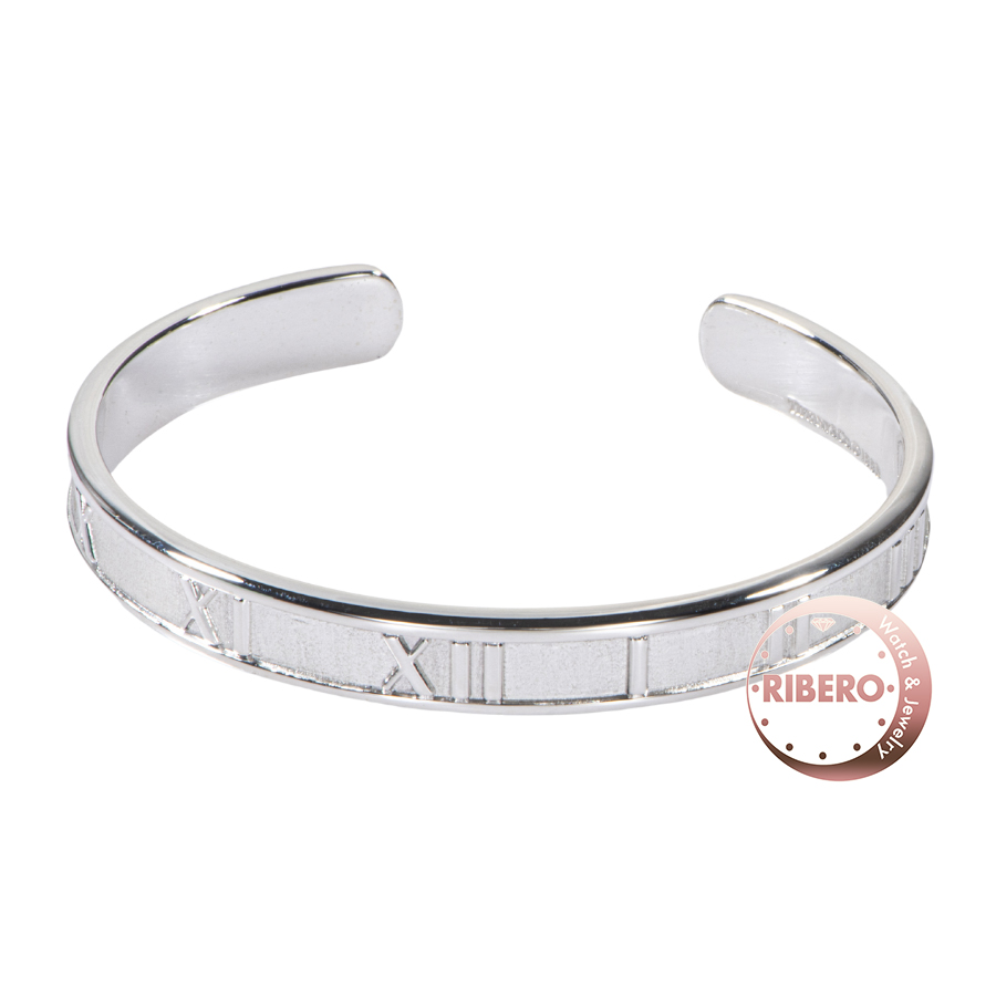 ティファニー アトラス バングル