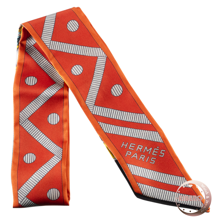 エルメス Balade En Berline ベルリンヌ馬車に乗って ツイリー