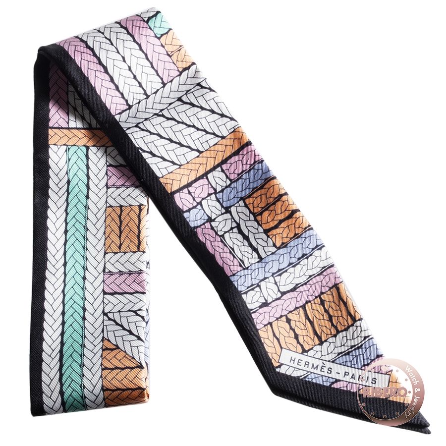 エルメス Tresses H トレスH ツイリー