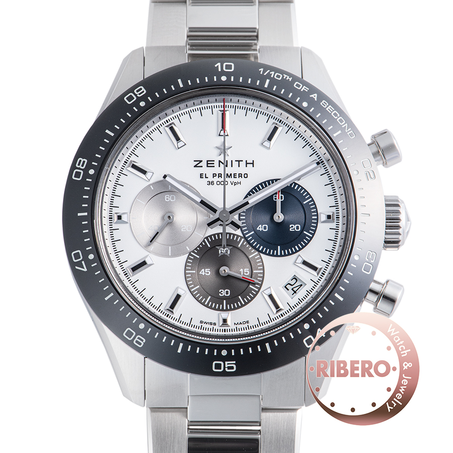 ゼニス クロノマスター スポーツ 03.3100.3600/69.M3100