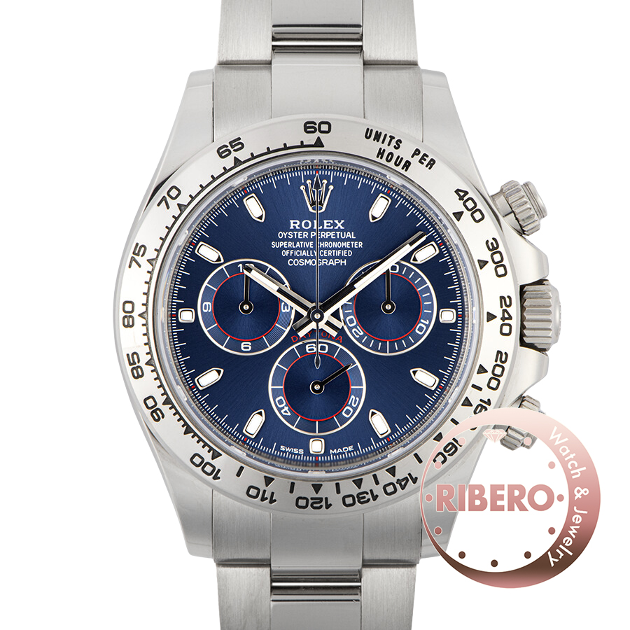 ロレックス デイトナ 116509 ランダム番