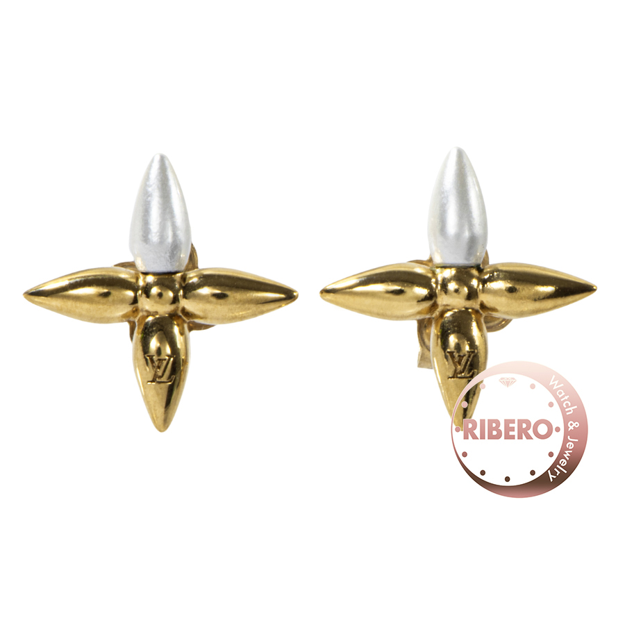 ルイ・ヴィトン ピアス スタッズ ルイゼット ピアス