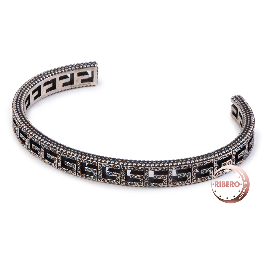 グッチ スクエアG バングル