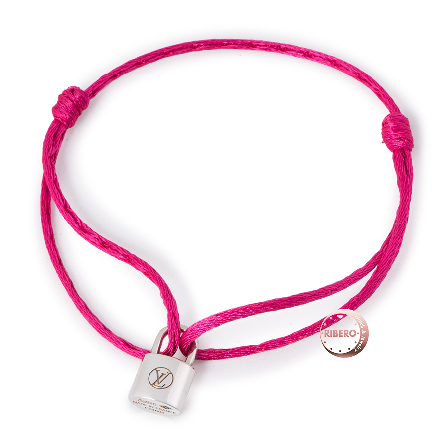 ルイ・ヴィトン ブラスレ シルバー・ロックイット ブレスレット