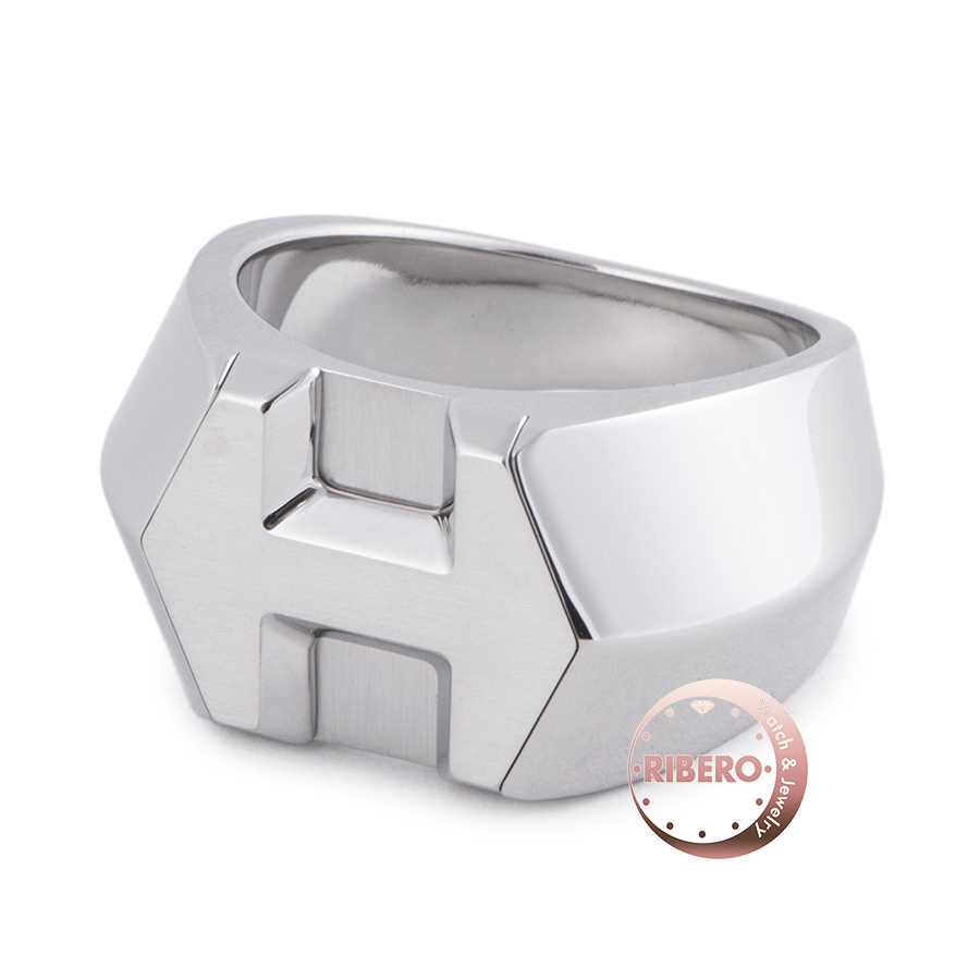 エルメス スーパーH superH リング 20号