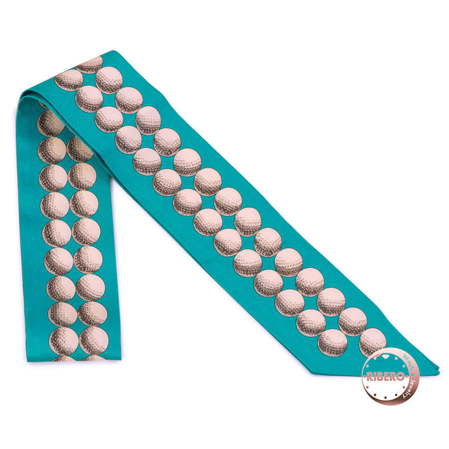 エルメス ツイリー ゴルフボール