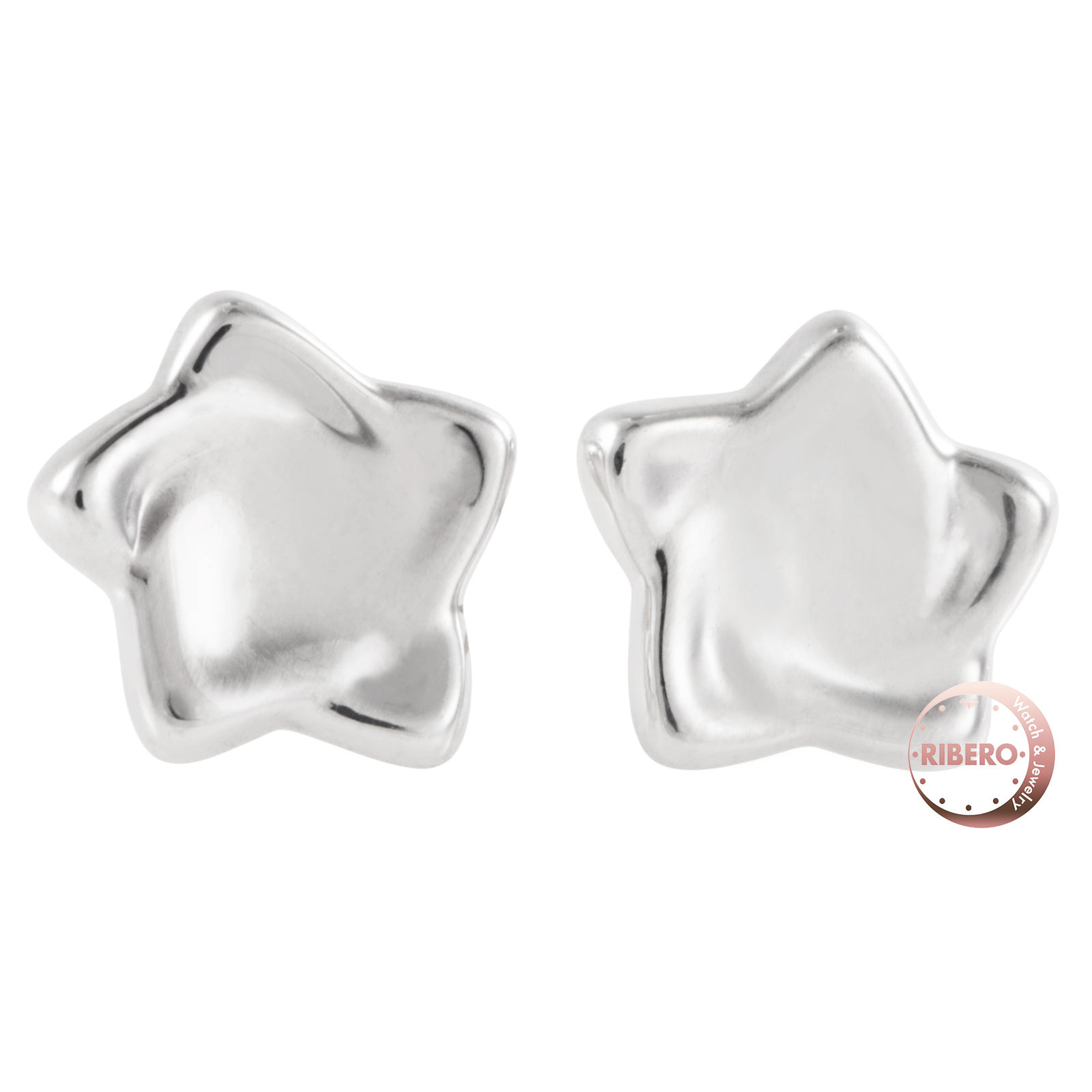 ティファニー スター ピアス