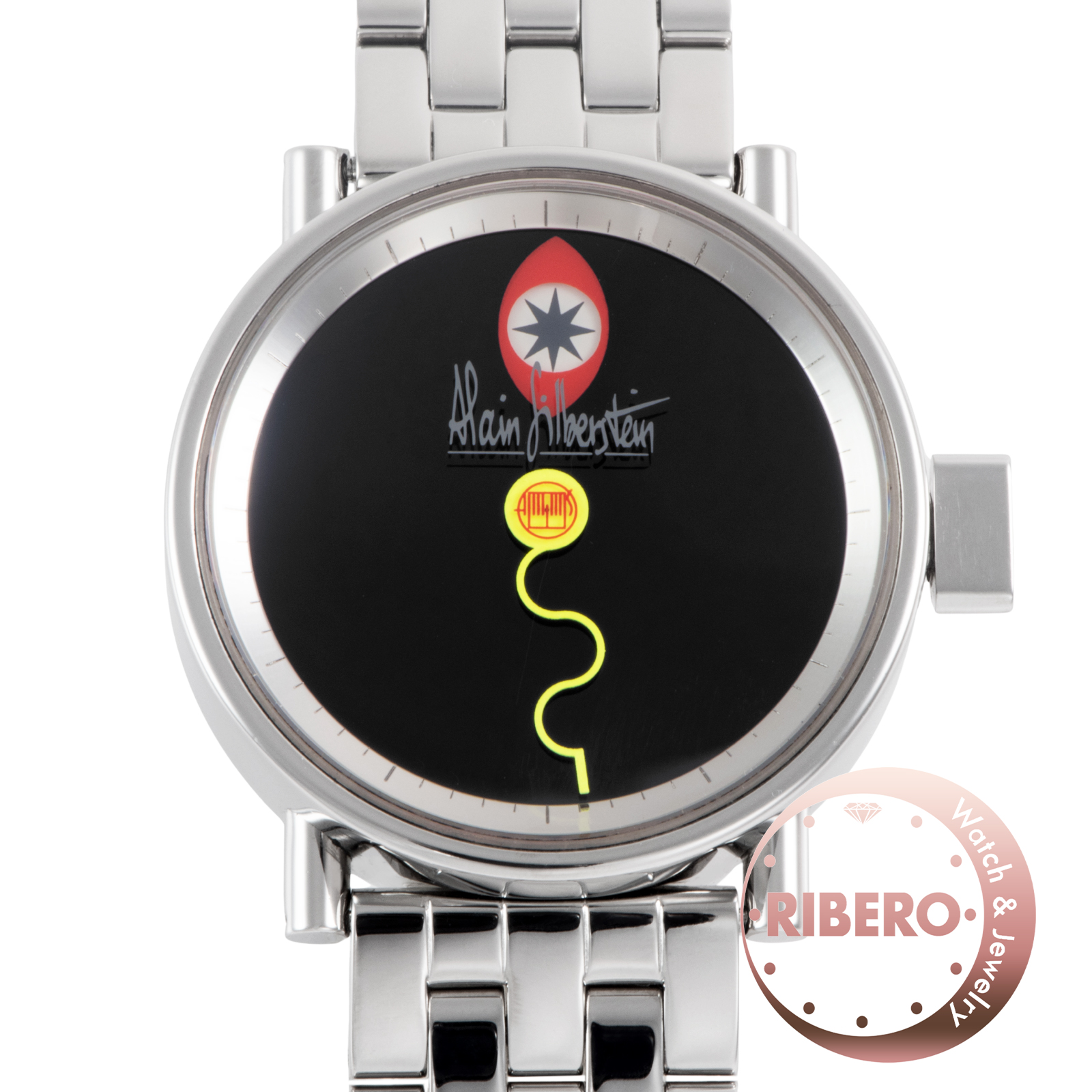 アラン・シルベスタイン サイクロープ メディオ 500本限定