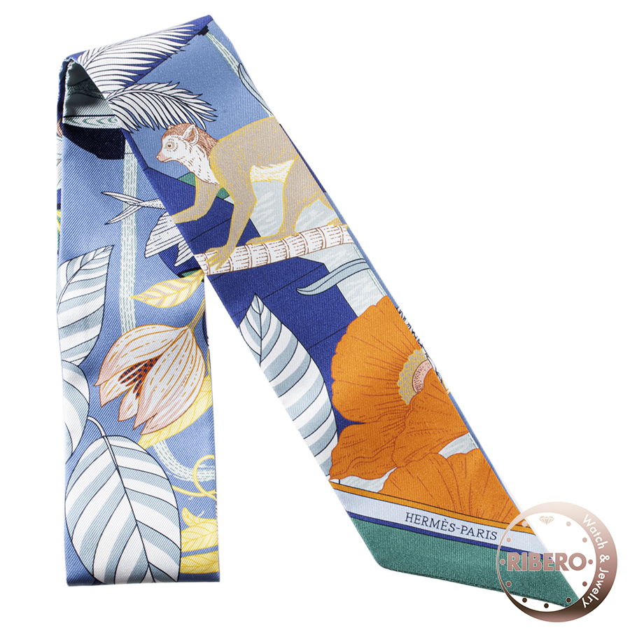 エルメス Precious Paradise プレシャス パラダイス ツイリー