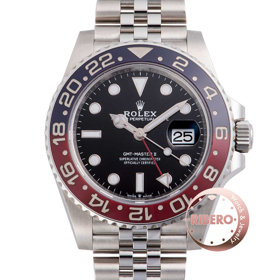 ロレックス 126710BLRO