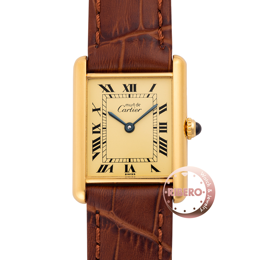 カルティエ マストタンクLM