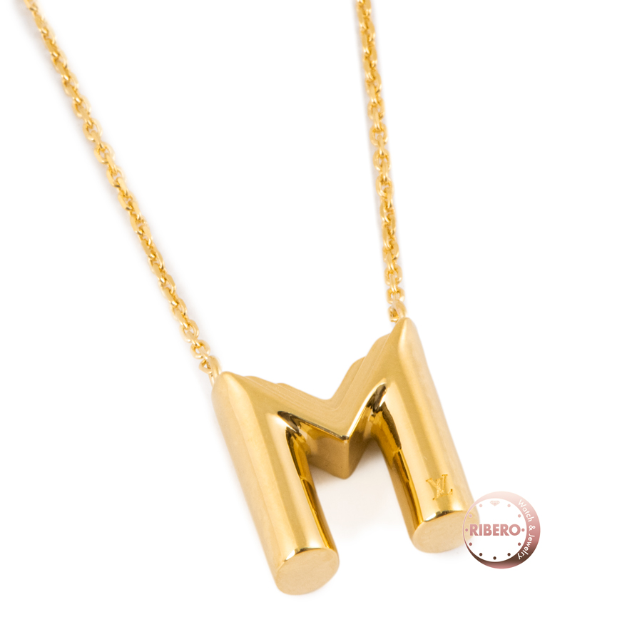 ルイ・ヴィトン LV&ME M ネックレス