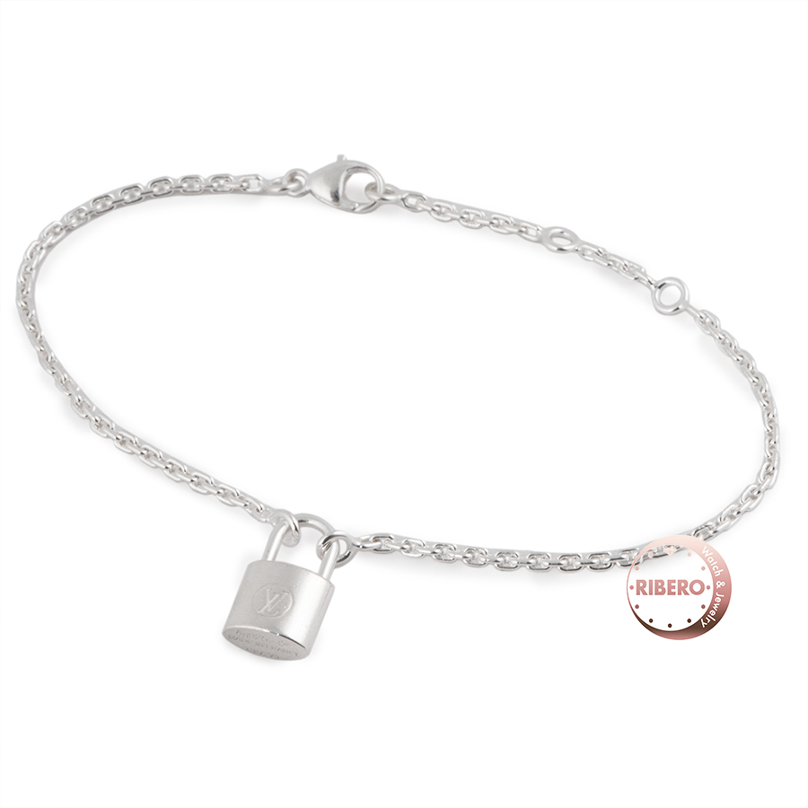 ルイ・ヴィトン シルバー・ロックイット ブレスレット