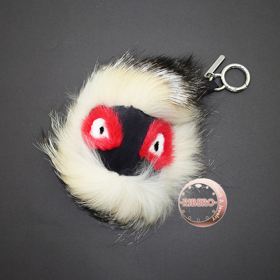 フェンディ モンスター バッグバグズ バッグチャーム