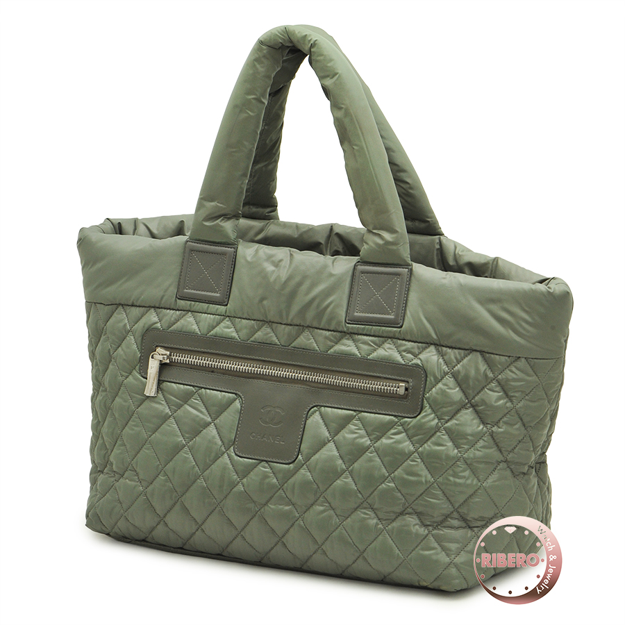 シャネル ココ・コクーン