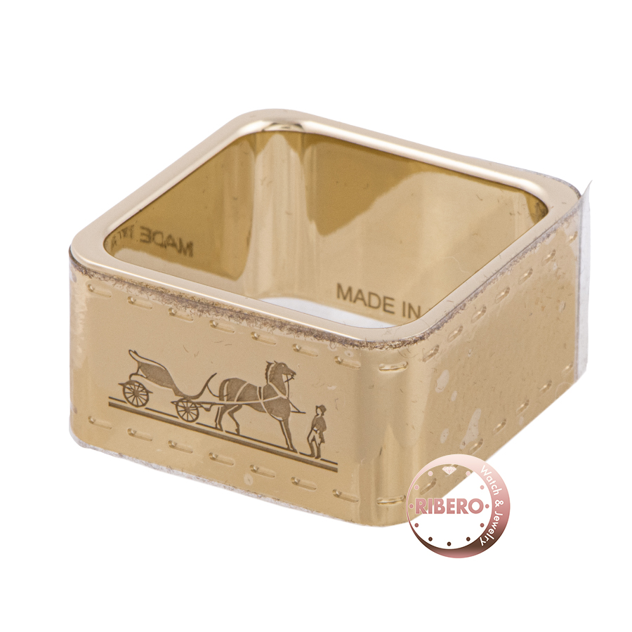 エルメス Bolduc ボルデュック スカーフリング