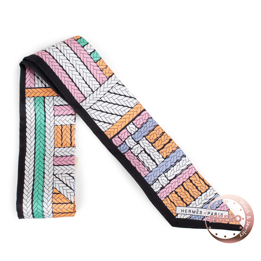 エルメス Tresses H トレスH ツイリー