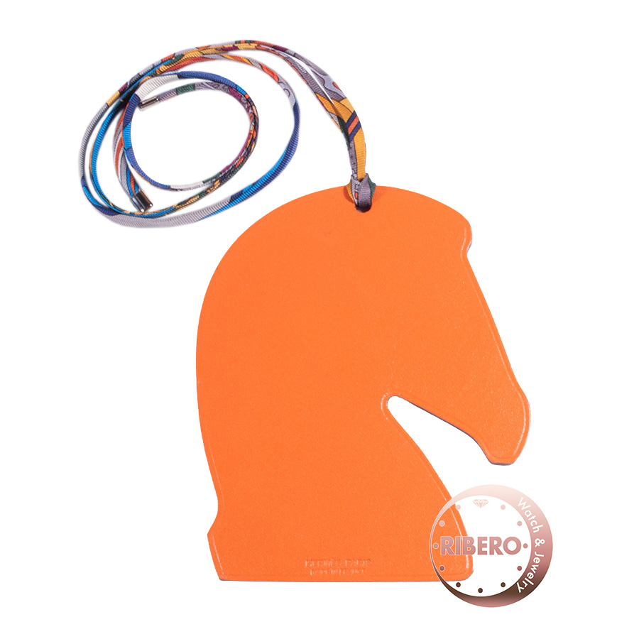 エルメス Samarcande サマルカンド チャーム