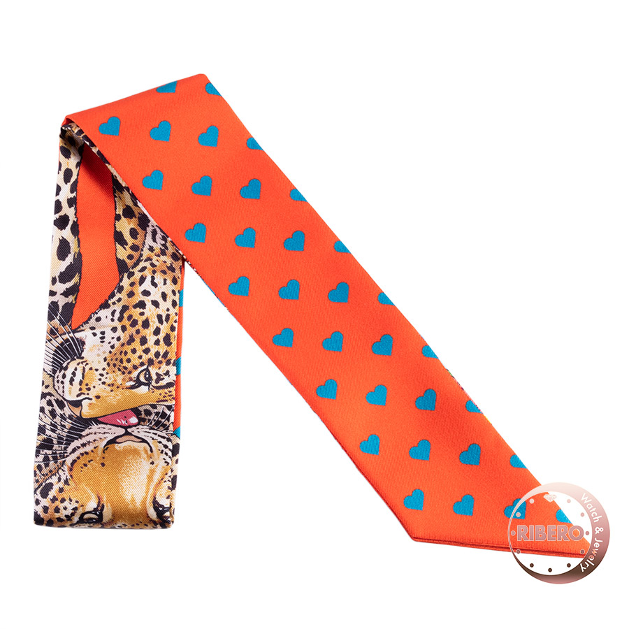 エルメス ツイリー Jungle Love Love ジャングルラブラブ