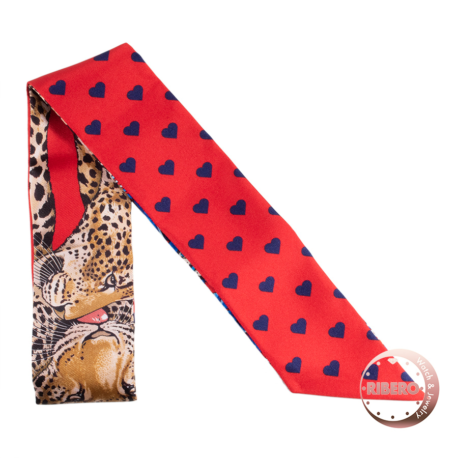 エルメス Jungle Love Love ジャングルラブラブ ツイリー