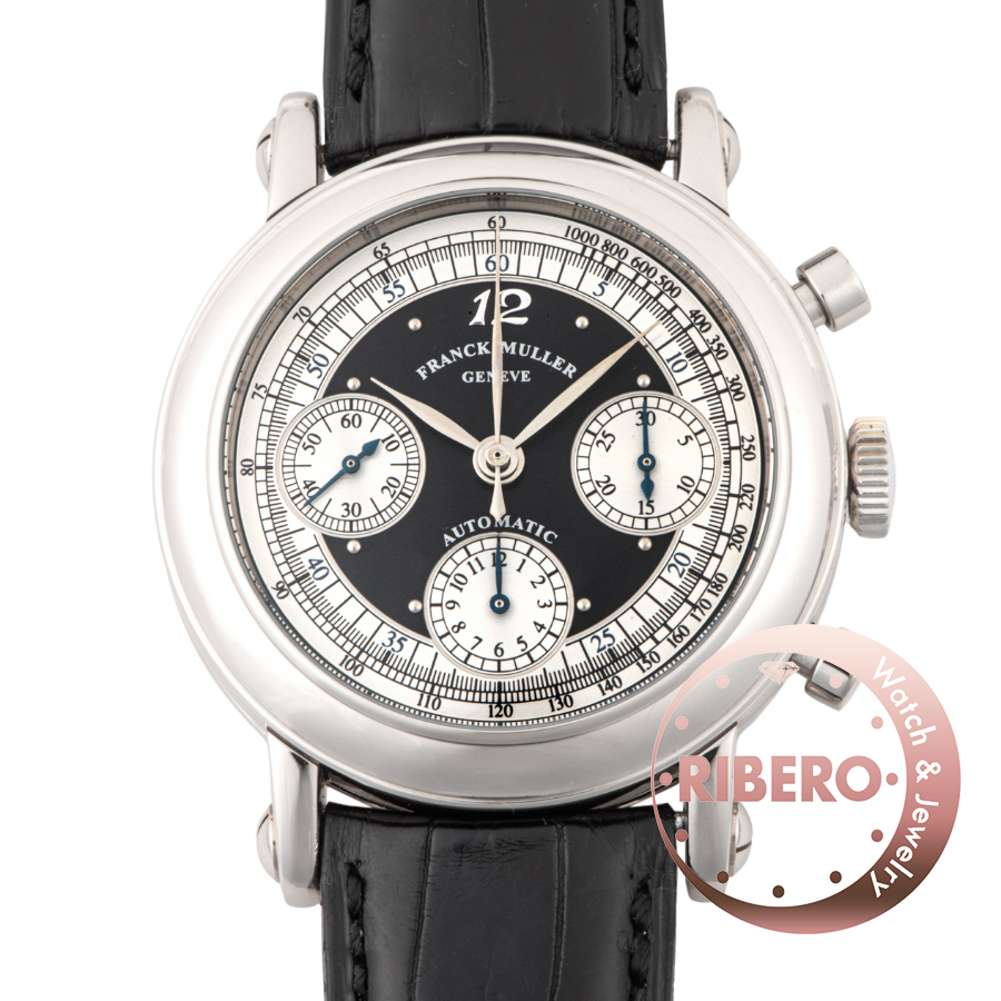 フランクミュラー ラウンドクロノ 7000CC