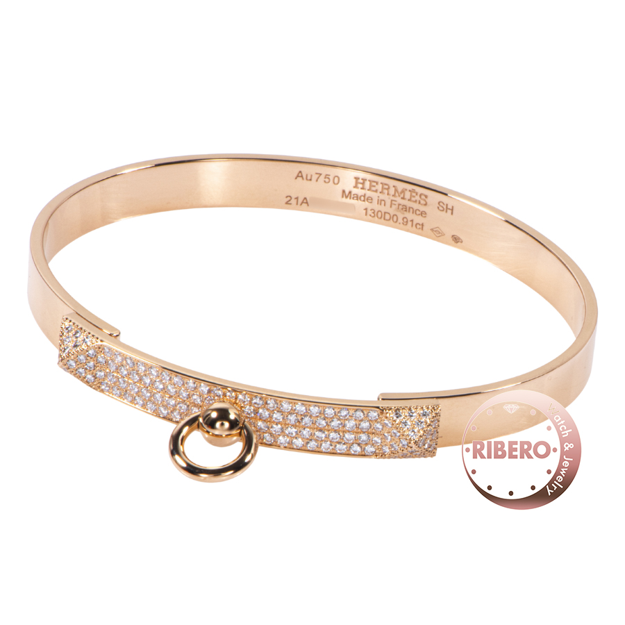 エルメス コリエドシアン PM ブレスレット