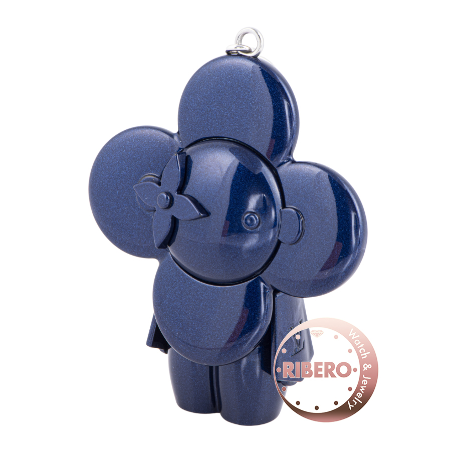 ルイ・ヴィトン ビジュー サック ヴィヴィエンヌ メタル チャーム