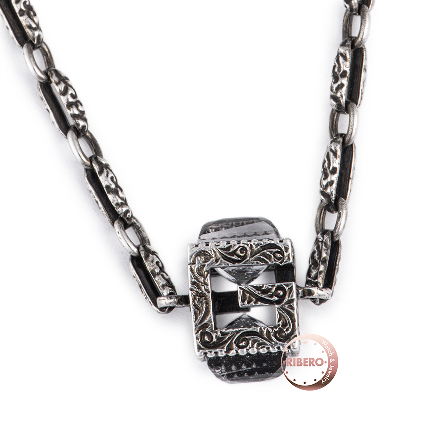 グッチ Gキューブ ペンダント スクエアG