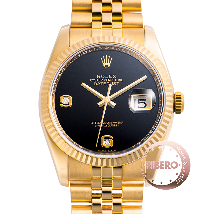 ロレックス 116238 F番 onyx