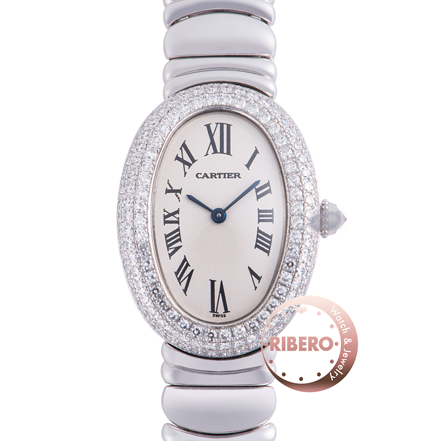 カルティエ ベニュワールSM WB5006L2