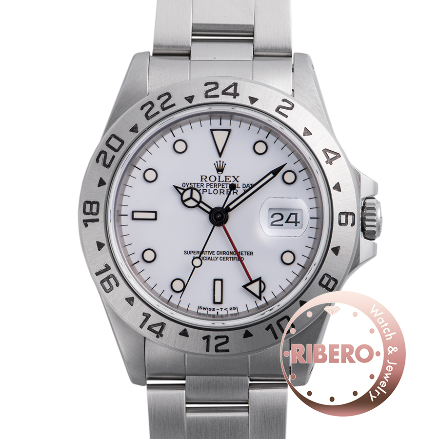 ロレックス 16570 S番 Tritium