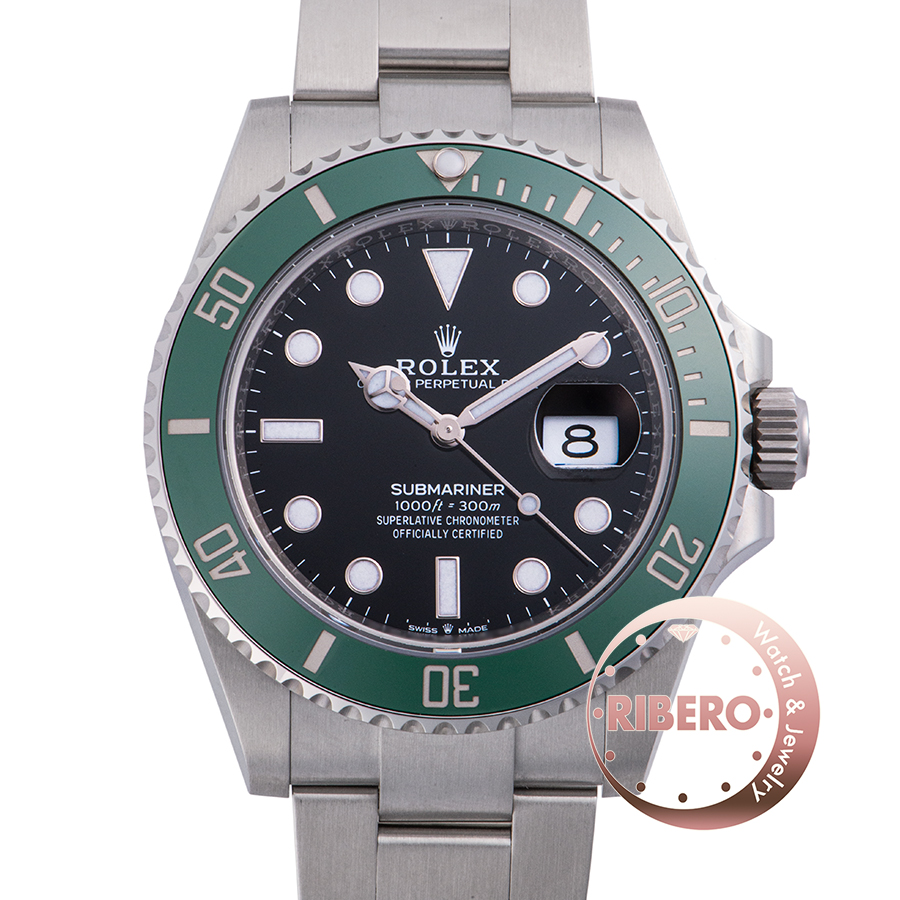 ロレックス 126610LV