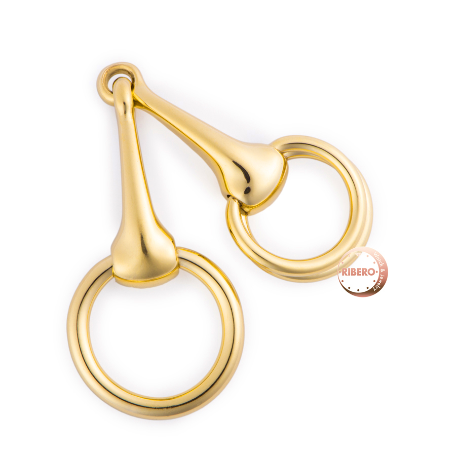 エルメス モールドゥ スカーフリング