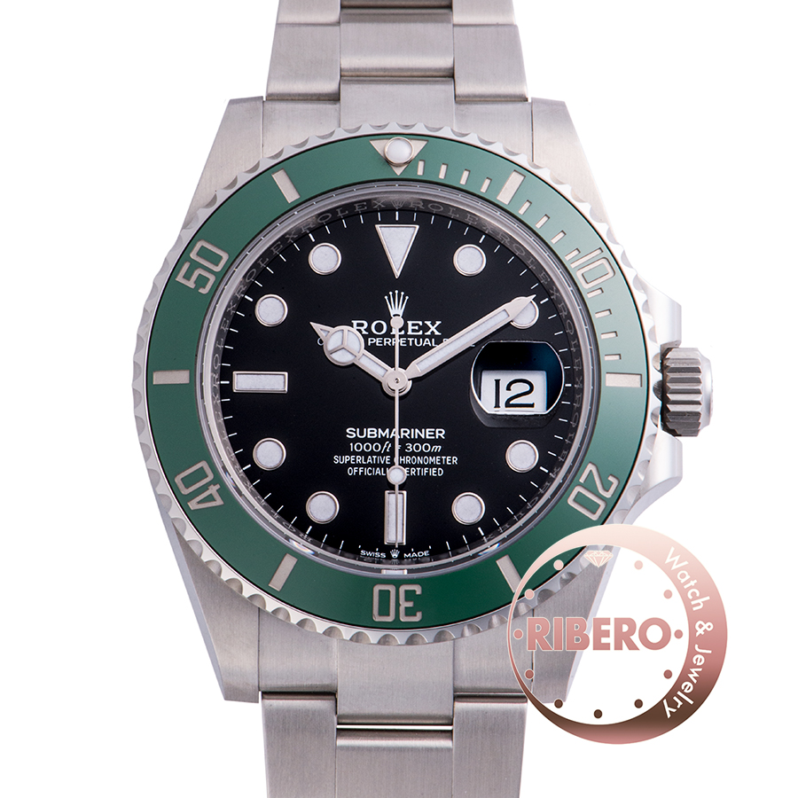 ロレックス 126610LV