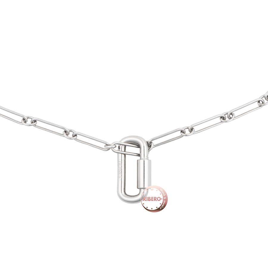 エルメス キュリオジテ ロング ネックレス