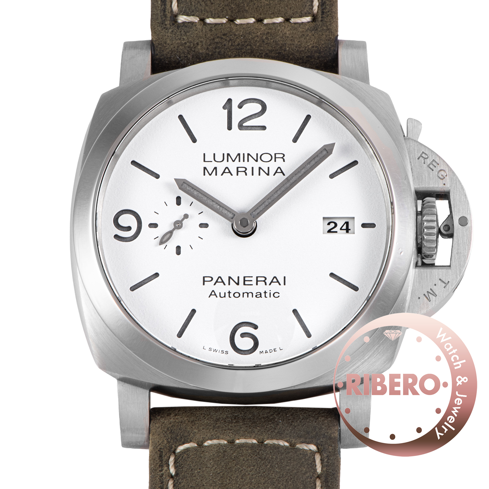 オフィチーネパネライ ルミノールマリーナ PAM01314