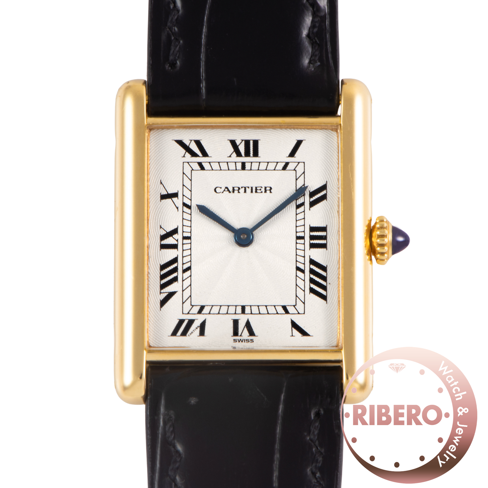 カルティエ タンクルイLM W1504853