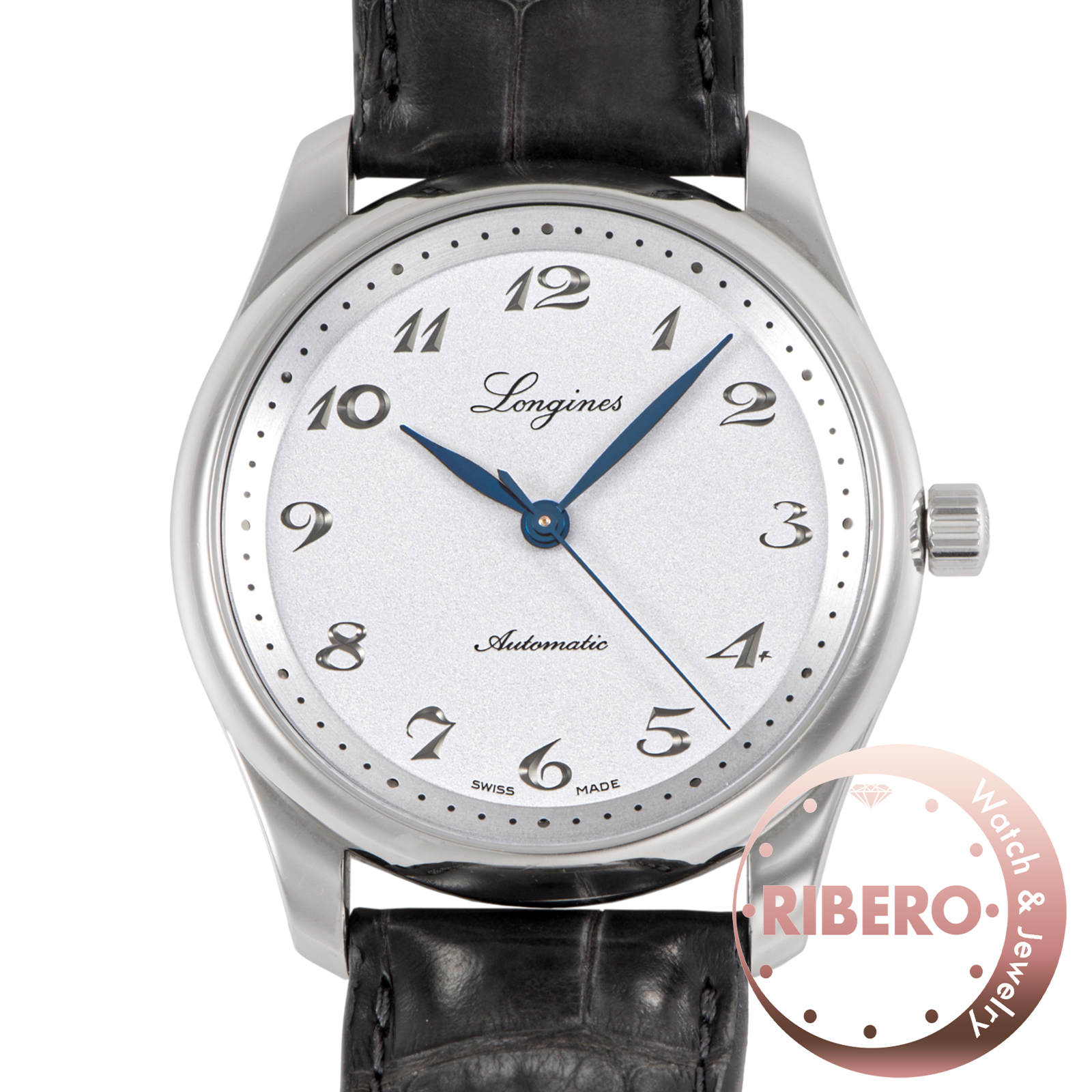 ロンジン マスターコレクション L2.793.4.73.2 190周年記念