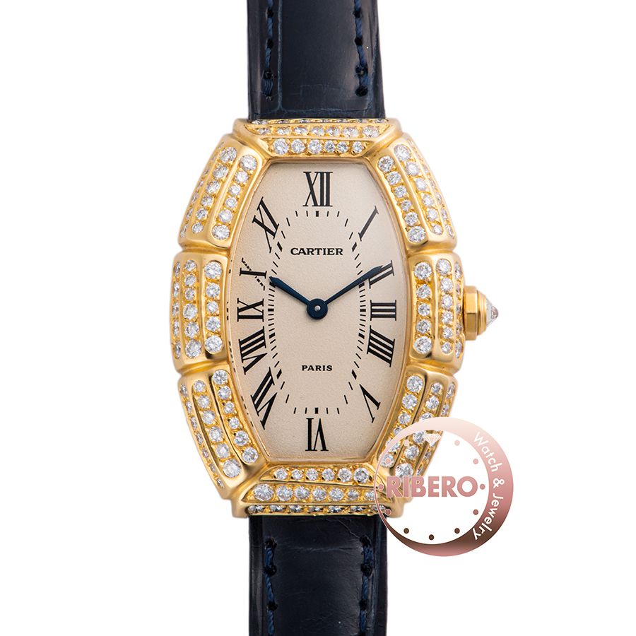 カルティエ トノー バンブー CRWA501931