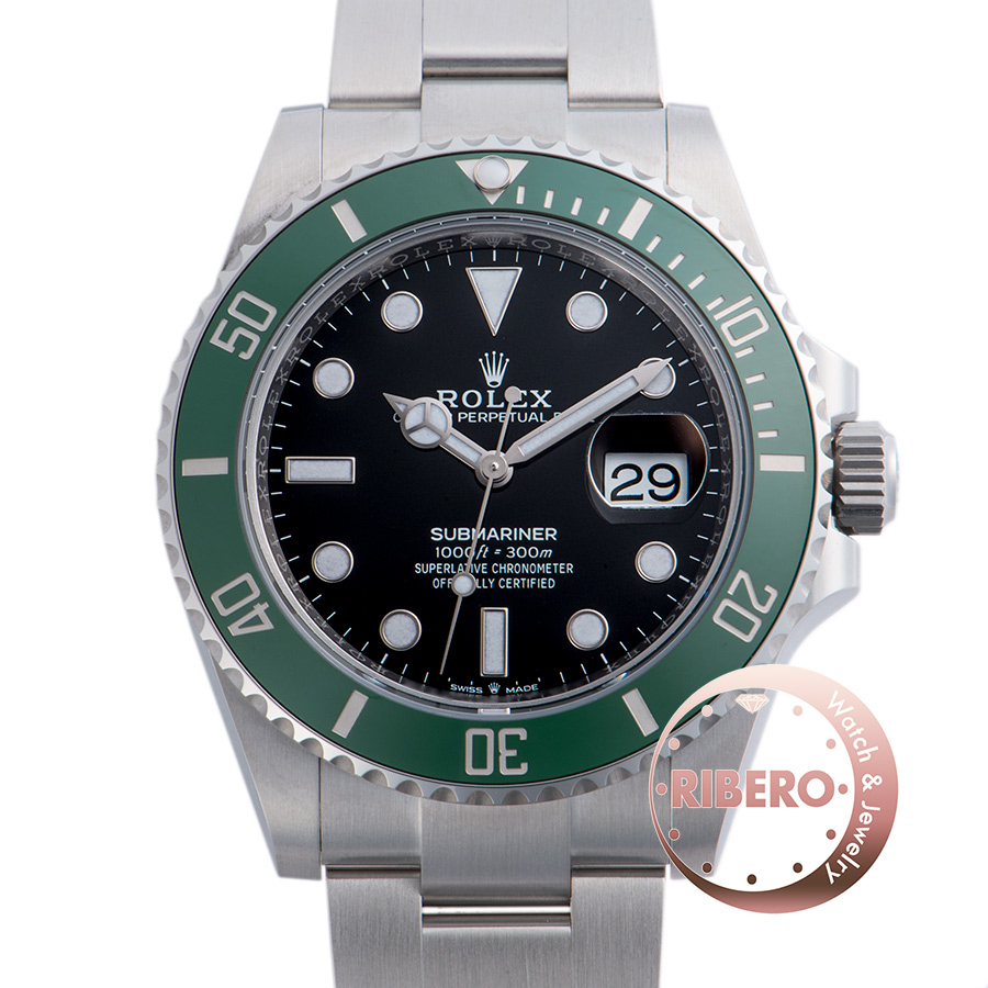 ロレックス 126610LV