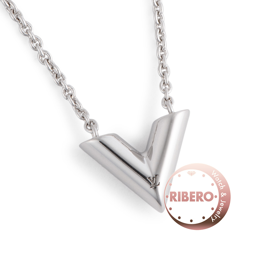 ルイ・ヴィトン エセンシャルV ネックレス