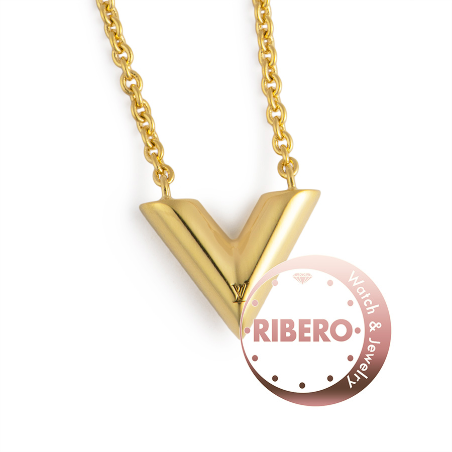 ルイ・ヴィトン エセンシャルV ネックレス