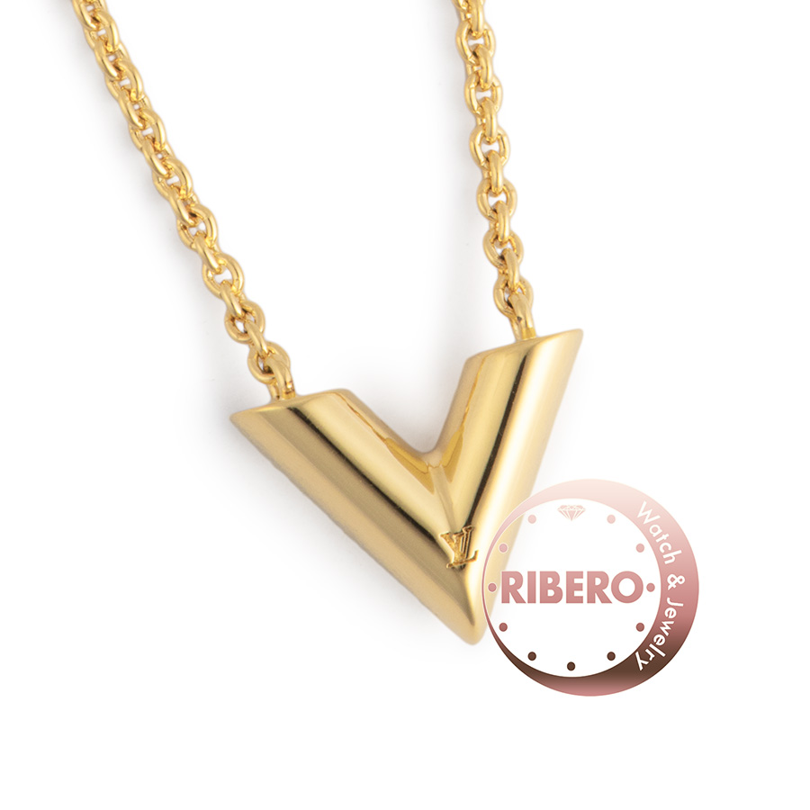 ルイ・ヴィトン エセンシャルV ネックレス