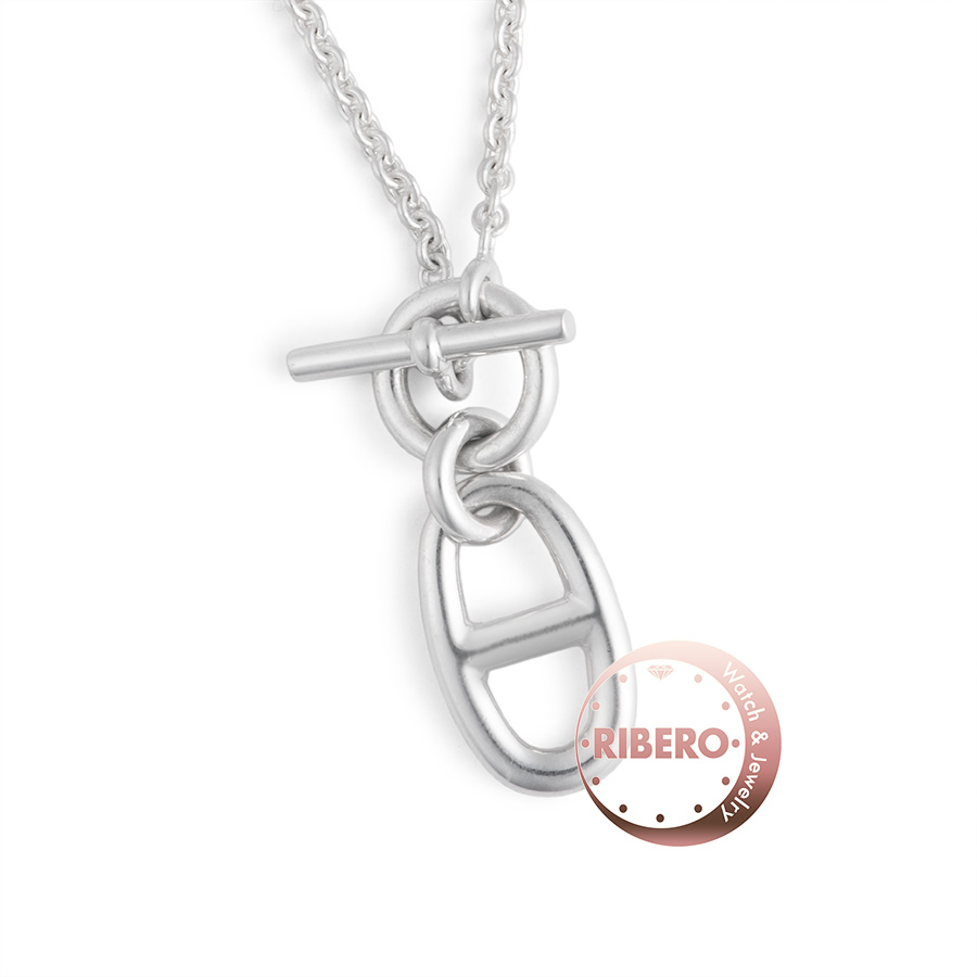 エルメス シェーヌダンクル ネックレス アミュレット