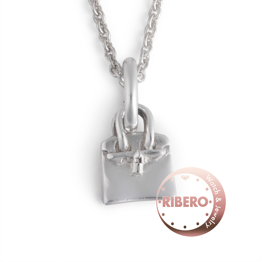 エルメス バーキン ネックレス