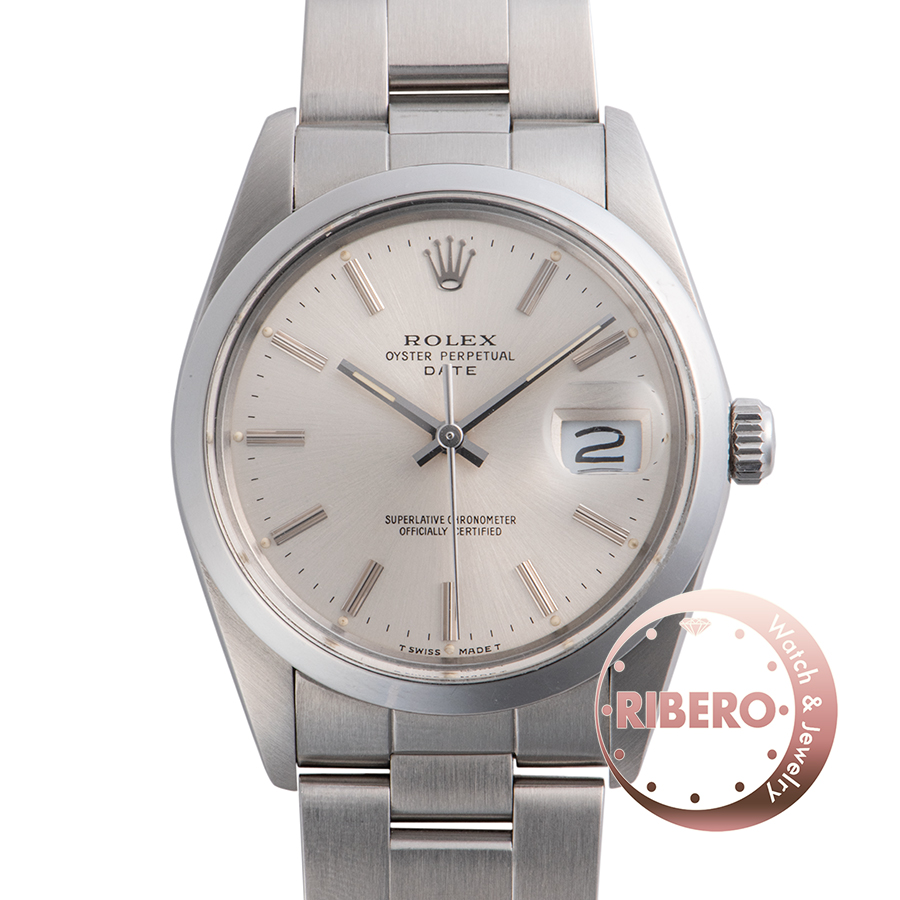 ロレックス パーペチュアルデイト 15000 R番