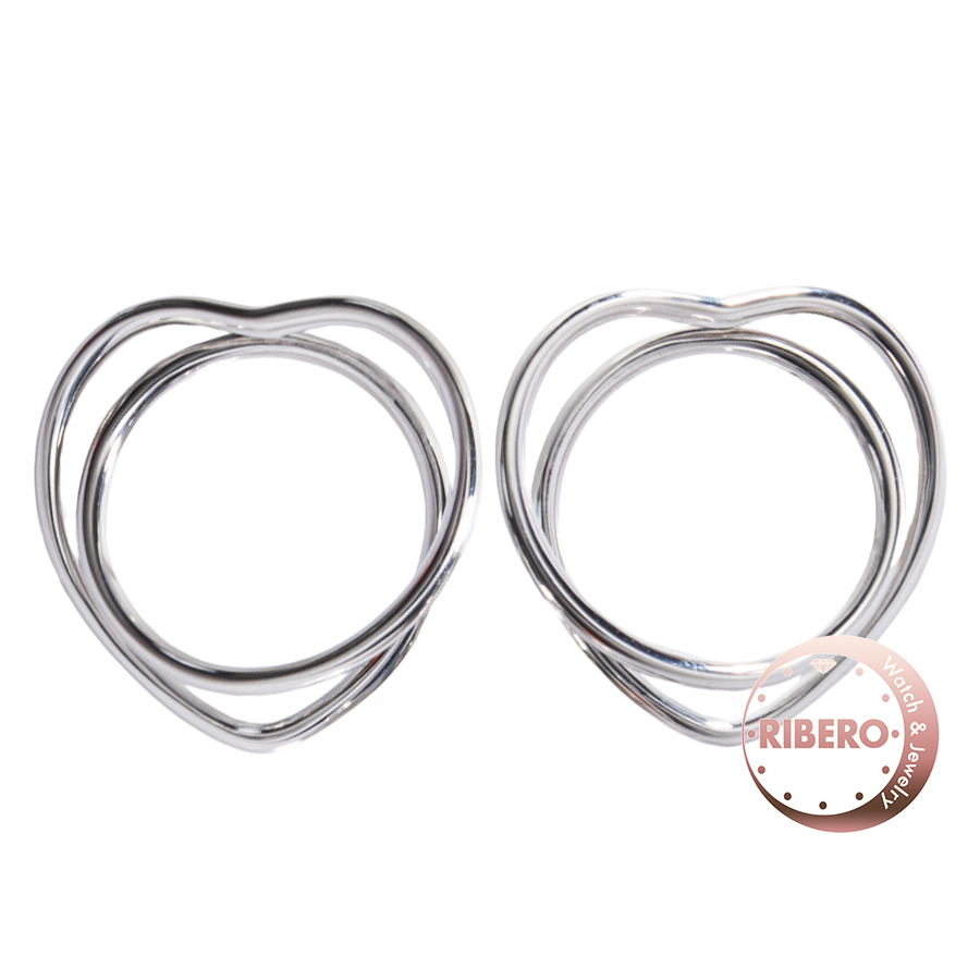 エルメス ヴィルティージュ・クールPM ピアス